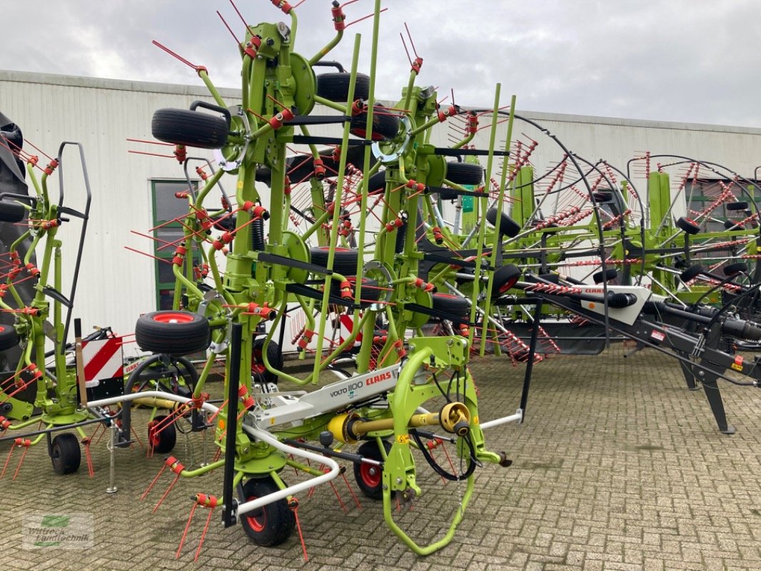 Kreiselheuer Türe ait CLAAS Volto 1100, Neumaschine içinde Rhede / Brual (resim 1)