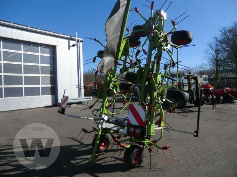 Kreiselheuer du type CLAAS Volto 1100, Gebrauchtmaschine en Niebüll (Photo 2)