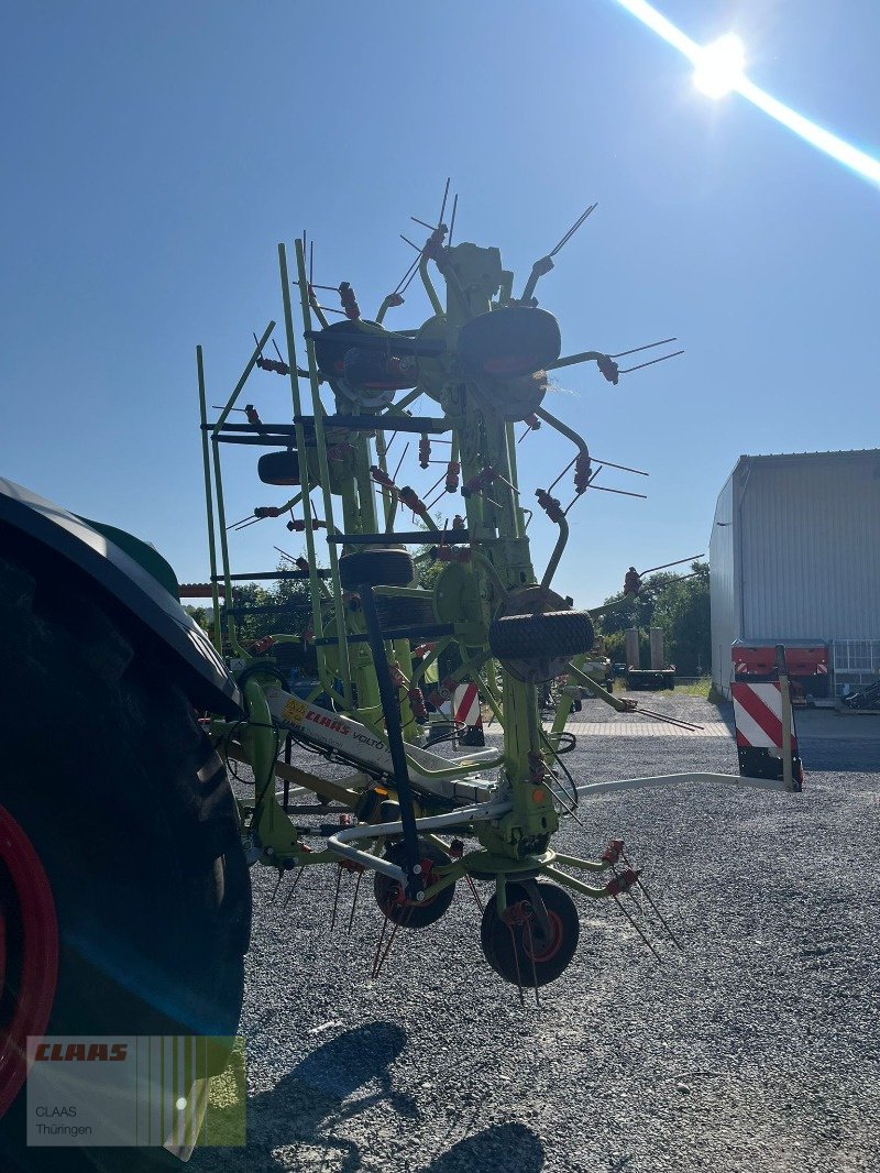 Kreiselheuer typu CLAAS Volto 1100, Gebrauchtmaschine v Vachdorf (Obrázek 3)