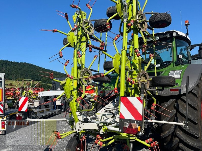 Kreiselheuer des Typs CLAAS Volto 1100, Gebrauchtmaschine in Vachdorf (Bild 1)