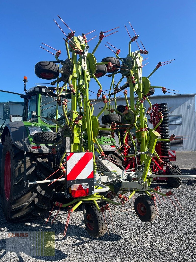 Kreiselheuer типа CLAAS Volto 1100, Gebrauchtmaschine в Vachdorf (Фотография 2)