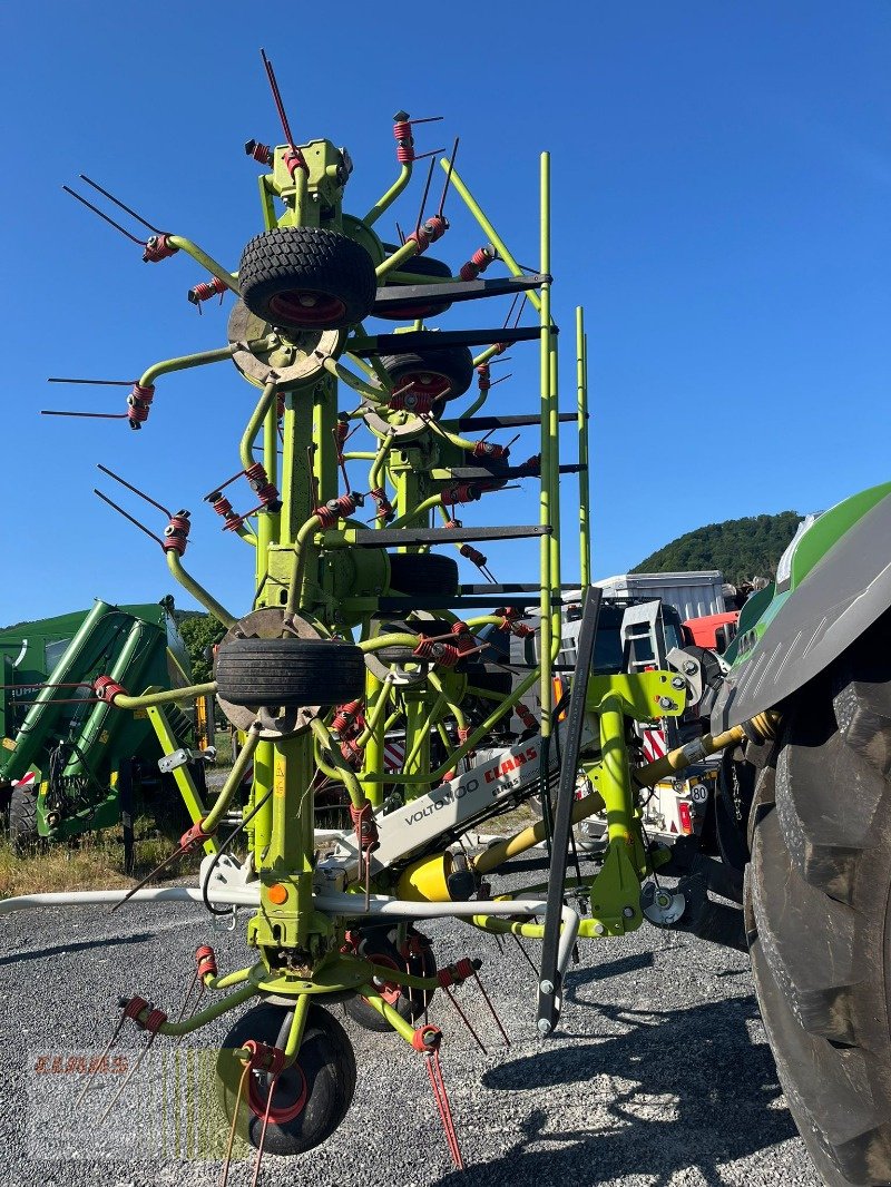 Kreiselheuer типа CLAAS Volto 1100, Gebrauchtmaschine в Vachdorf (Фотография 4)