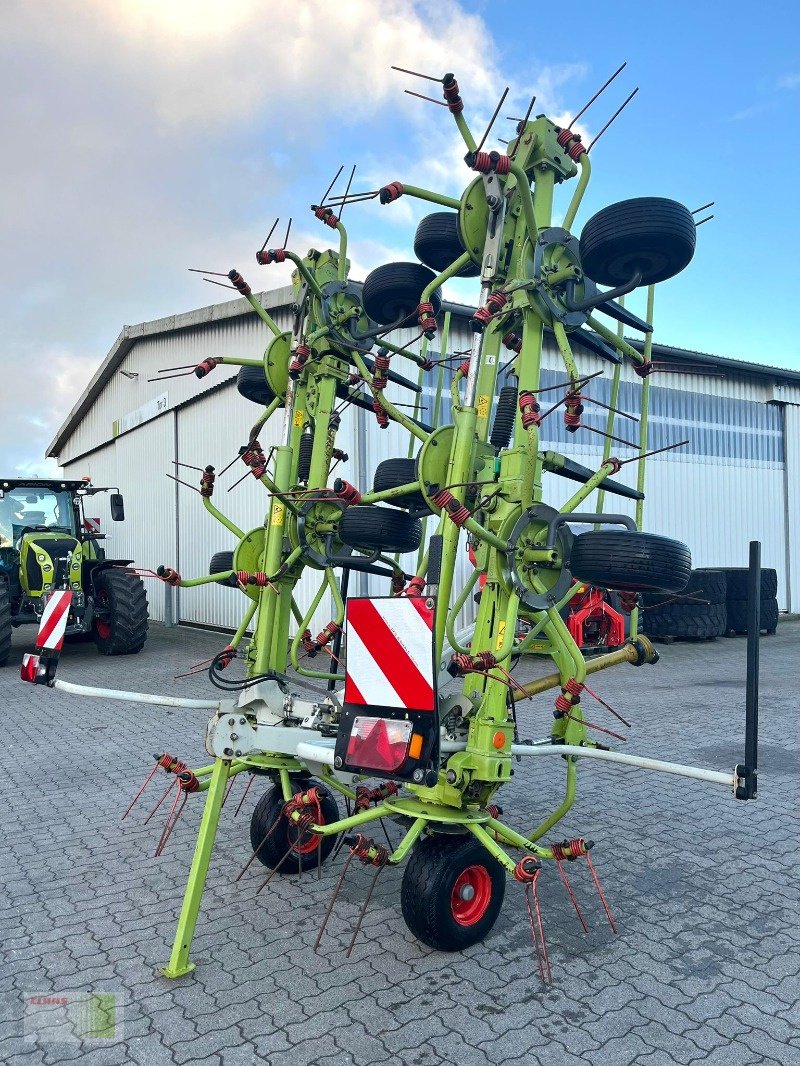 Kreiselheuer des Typs CLAAS VOLTO 1100, Gebrauchtmaschine in Risum-Lindholm (Bild 1)