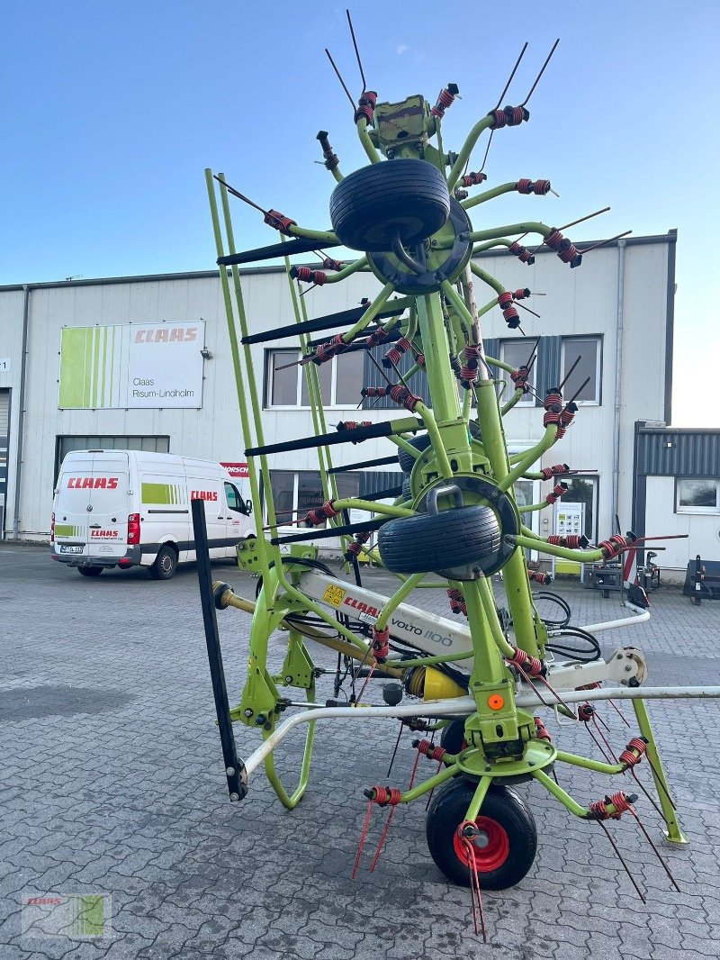 Kreiselheuer des Typs CLAAS VOLTO 1100, Gebrauchtmaschine in Risum-Lindholm (Bild 2)