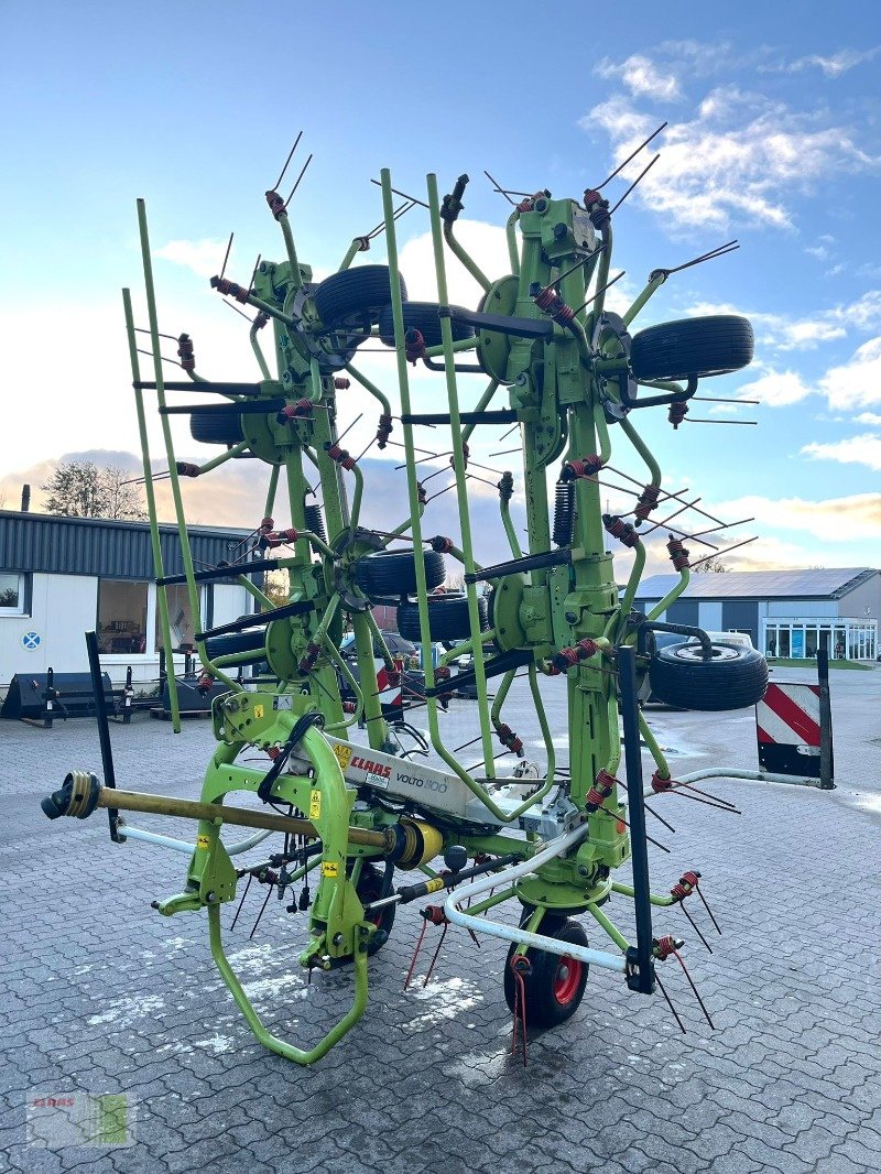 Kreiselheuer des Typs CLAAS VOLTO 1100, Gebrauchtmaschine in Risum-Lindholm (Bild 3)