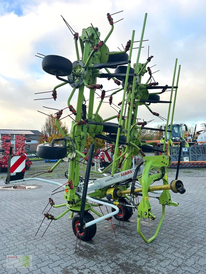 Kreiselheuer des Typs CLAAS VOLTO 1100, Gebrauchtmaschine in Risum-Lindholm (Bild 4)