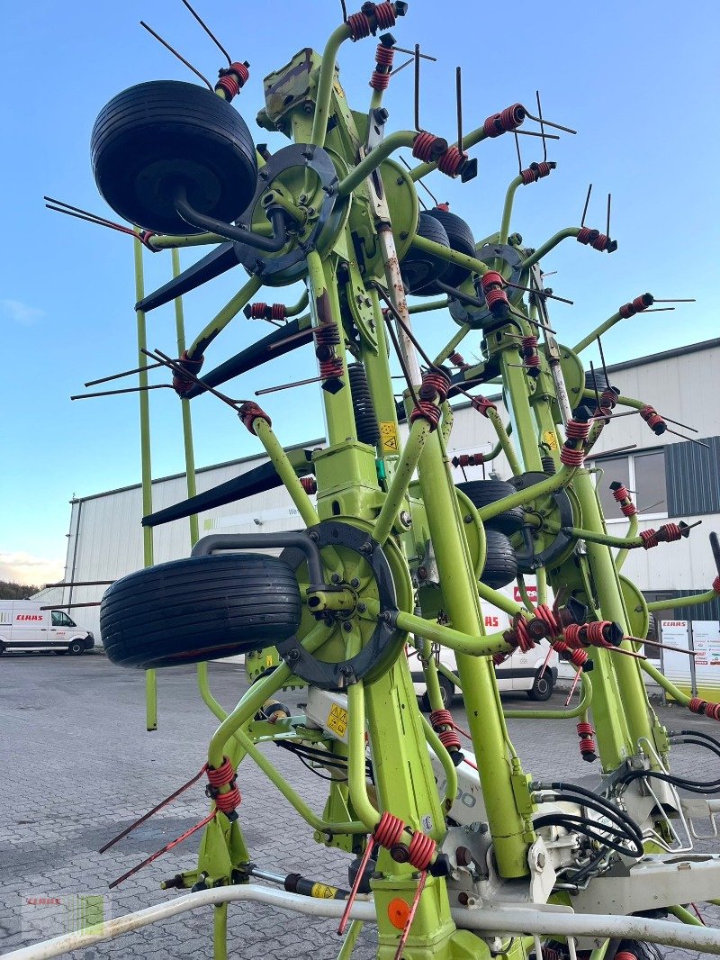 Kreiselheuer des Typs CLAAS VOLTO 1100, Gebrauchtmaschine in Risum-Lindholm (Bild 5)