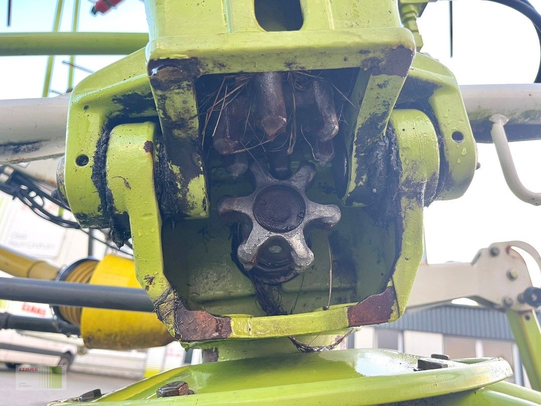 Kreiselheuer des Typs CLAAS VOLTO 1100, Gebrauchtmaschine in Risum-Lindholm (Bild 7)