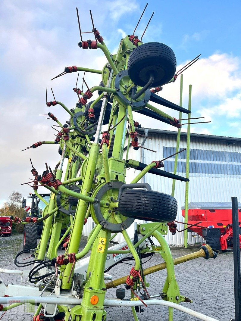 Kreiselheuer des Typs CLAAS VOLTO 1100, Gebrauchtmaschine in Risum-Lindholm (Bild 9)