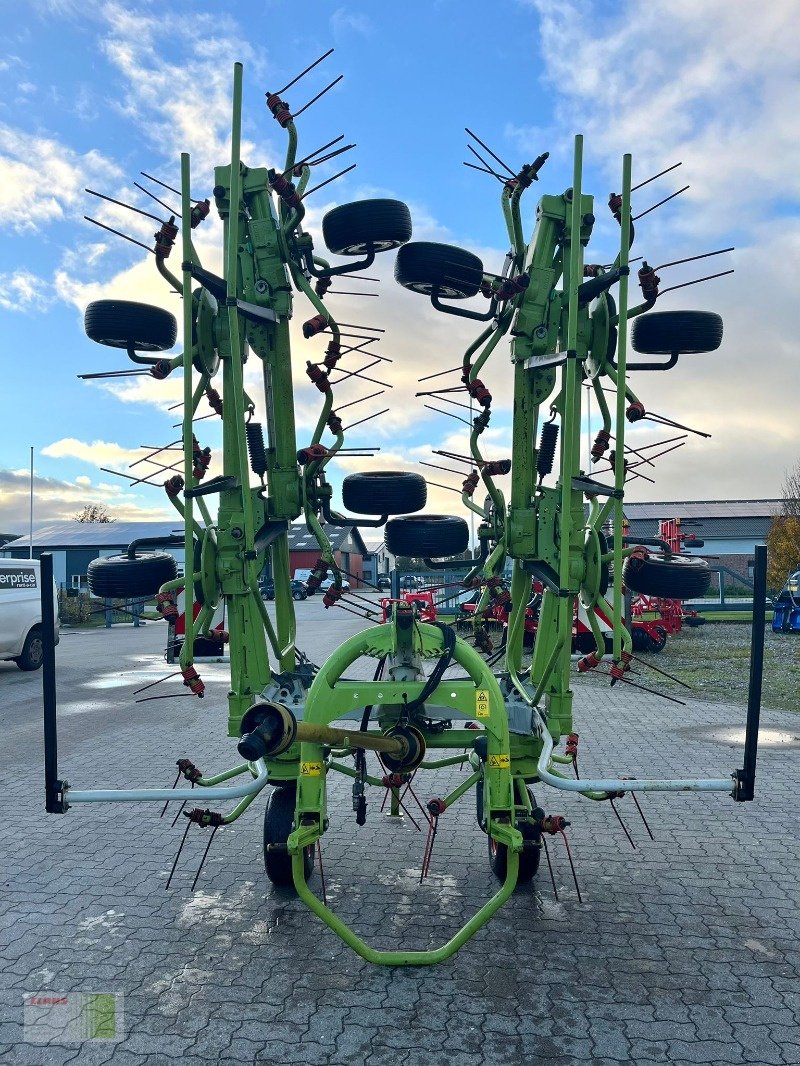 Kreiselheuer des Typs CLAAS VOLTO 1100, Gebrauchtmaschine in Risum-Lindholm (Bild 11)