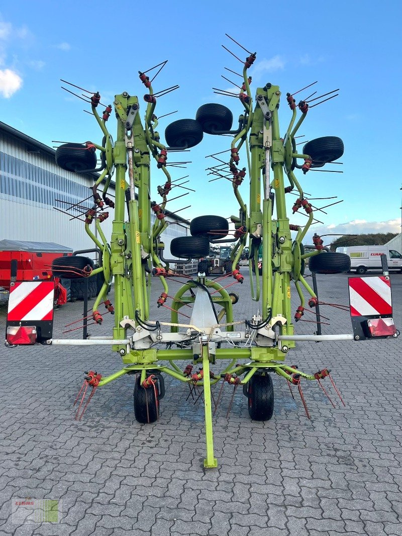 Kreiselheuer des Typs CLAAS VOLTO 1100, Gebrauchtmaschine in Risum-Lindholm (Bild 12)