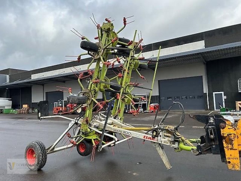 Kreiselheuer des Typs CLAAS Volto 1100T, Gebrauchtmaschine in Colmar-Berg (Bild 1)