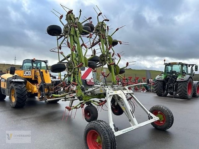 Kreiselheuer des Typs CLAAS Volto 1100T, Gebrauchtmaschine in Colmar-Berg (Bild 3)