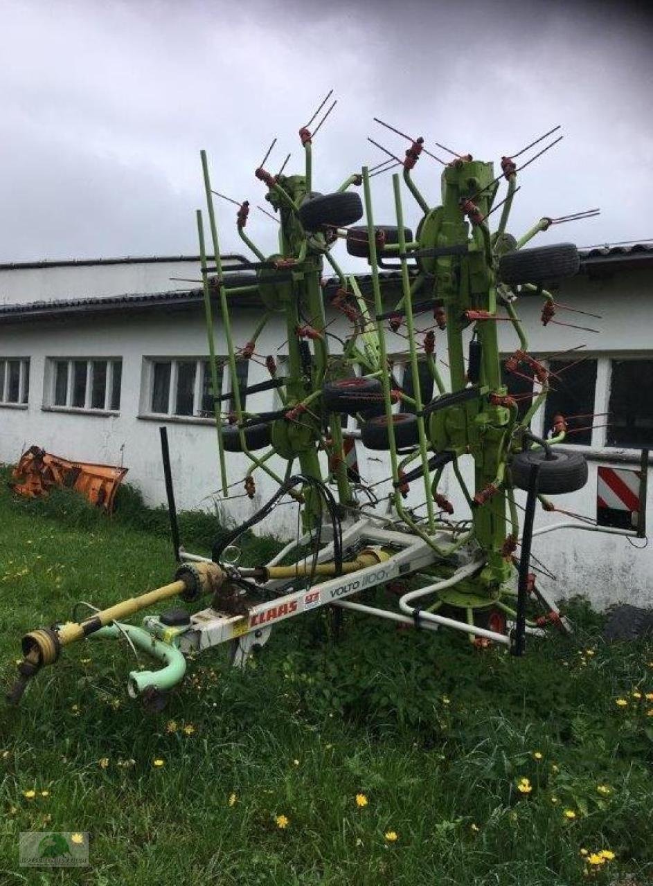 Kreiselheuer des Typs CLAAS Volto 1100T, Gebrauchtmaschine in Plauen (Bild 2)