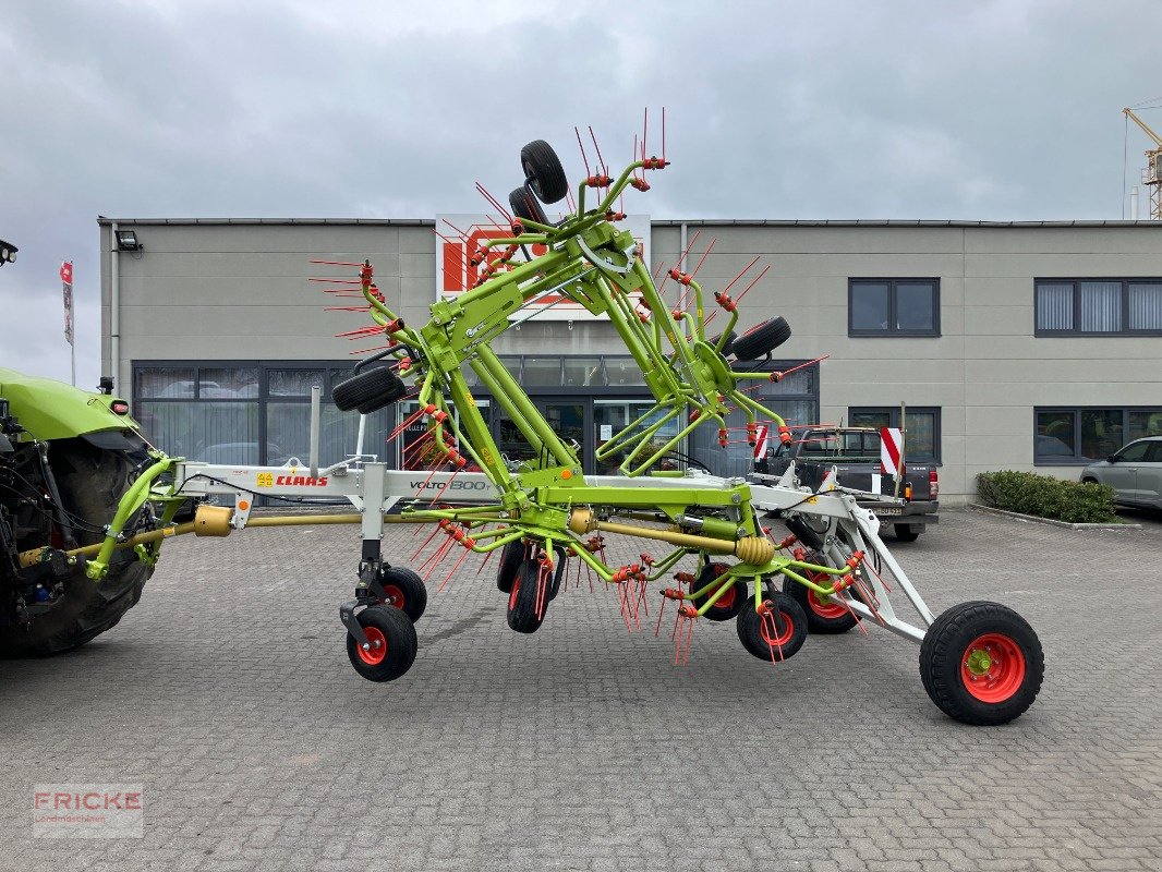 Kreiselheuer typu CLAAS Volto 1300 T ***AKTIONSPREIS***, Gebrauchtmaschine v Demmin (Obrázek 2)