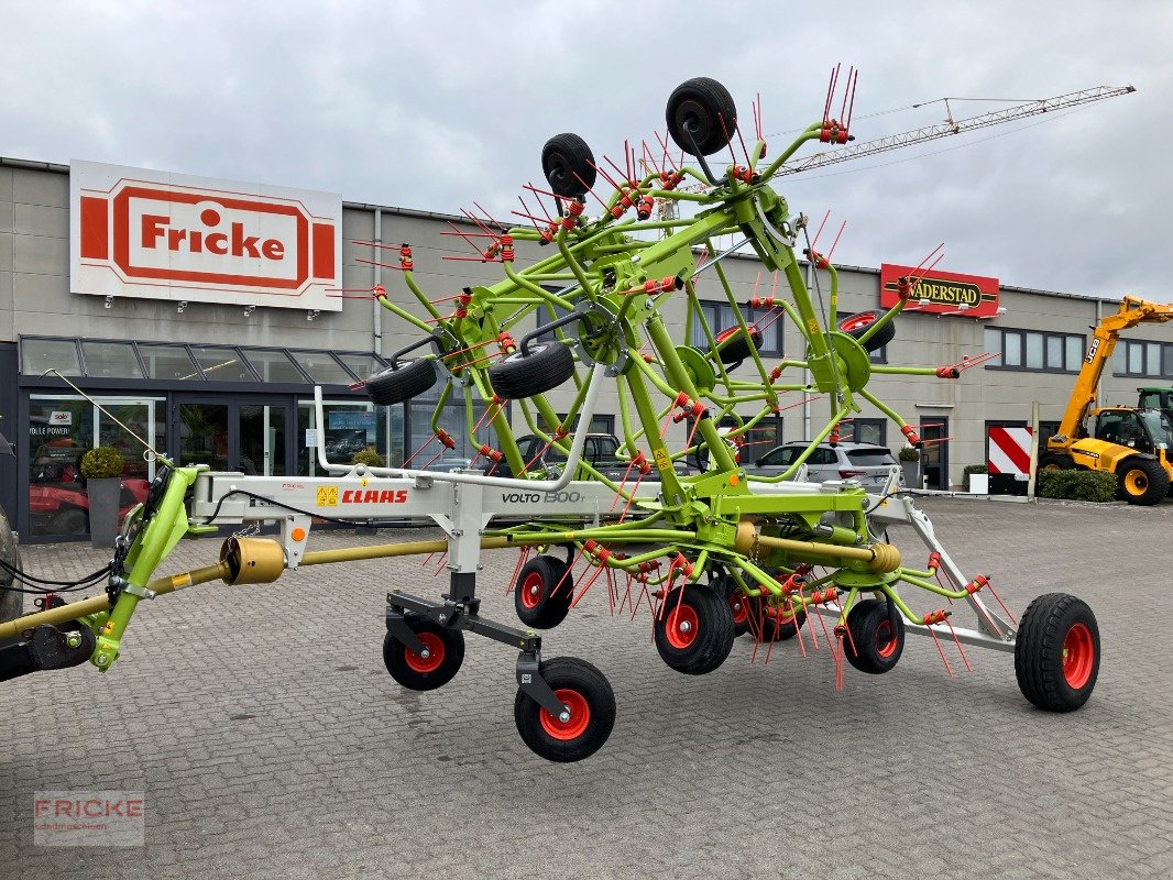 Kreiselheuer typu CLAAS Volto 1300 T ***AKTIONSPREIS***, Gebrauchtmaschine v Demmin (Obrázek 1)