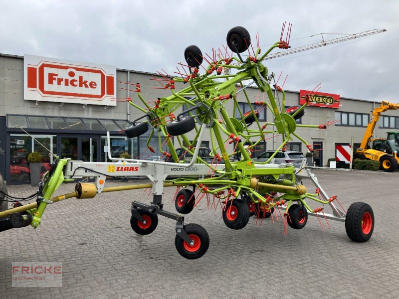 Kreiselheuer des Typs CLAAS Volto 1300 T ***AKTIONSPREIS***, Gebrauchtmaschine in Demmin (Bild 1)