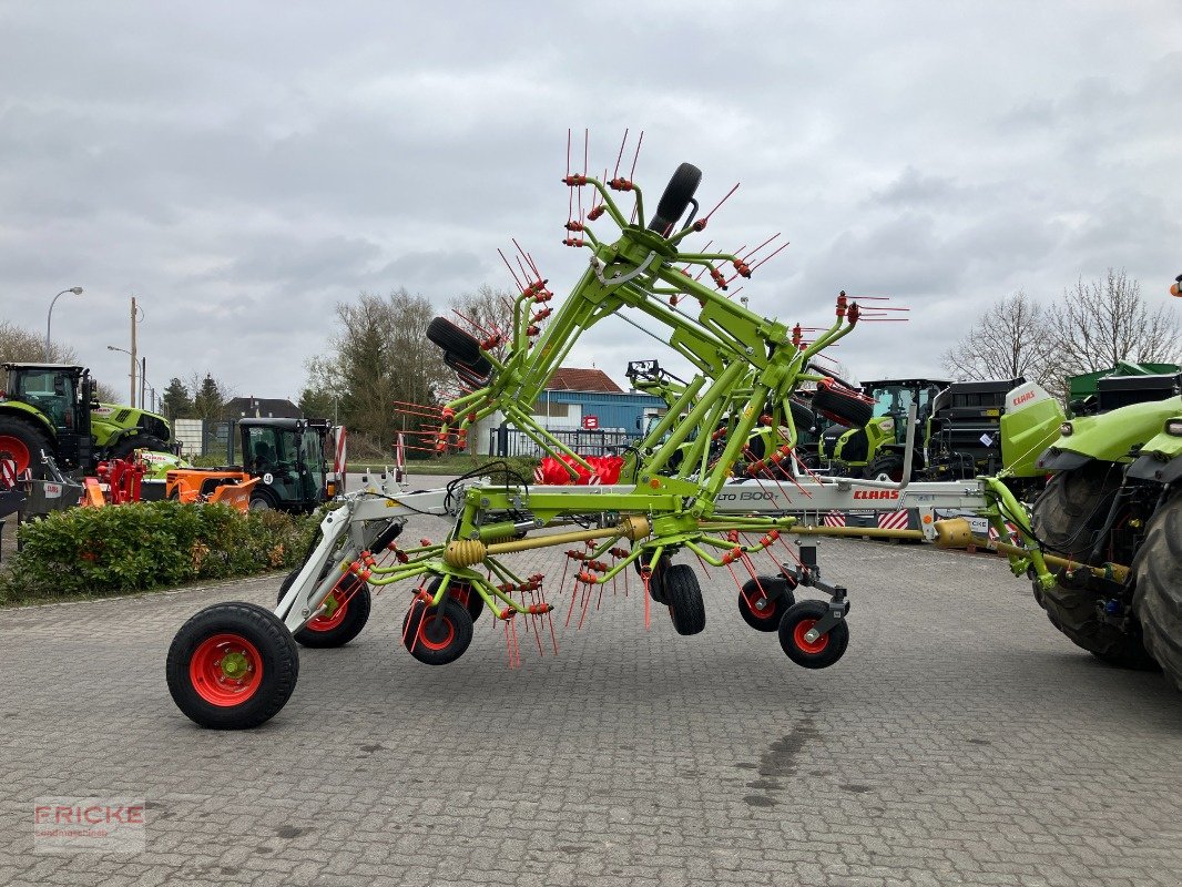 Kreiselheuer typu CLAAS Volto 1300 T ***AKTIONSPREIS***, Gebrauchtmaschine v Demmin (Obrázek 7)