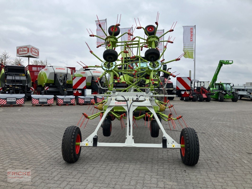 Kreiselheuer typu CLAAS Volto 1300 T ***AKTIONSPREIS***, Gebrauchtmaschine v Demmin (Obrázek 9)