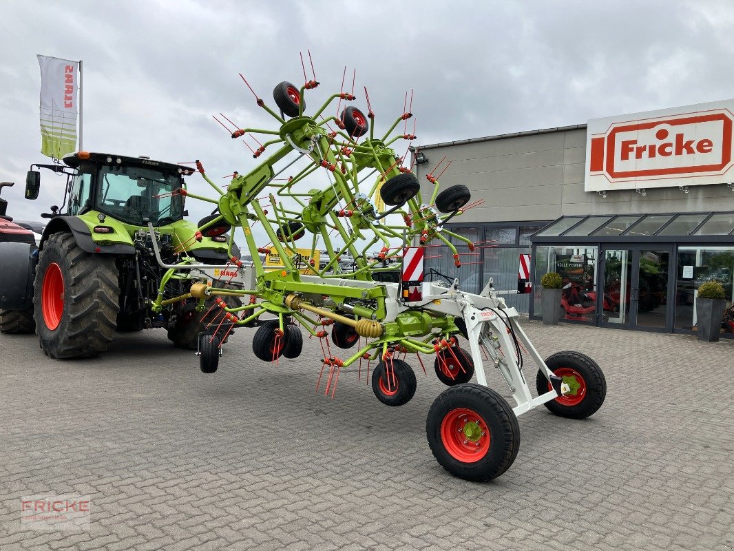 Kreiselheuer typu CLAAS Volto 1300 T ***AKTIONSPREIS***, Gebrauchtmaschine v Demmin (Obrázek 10)