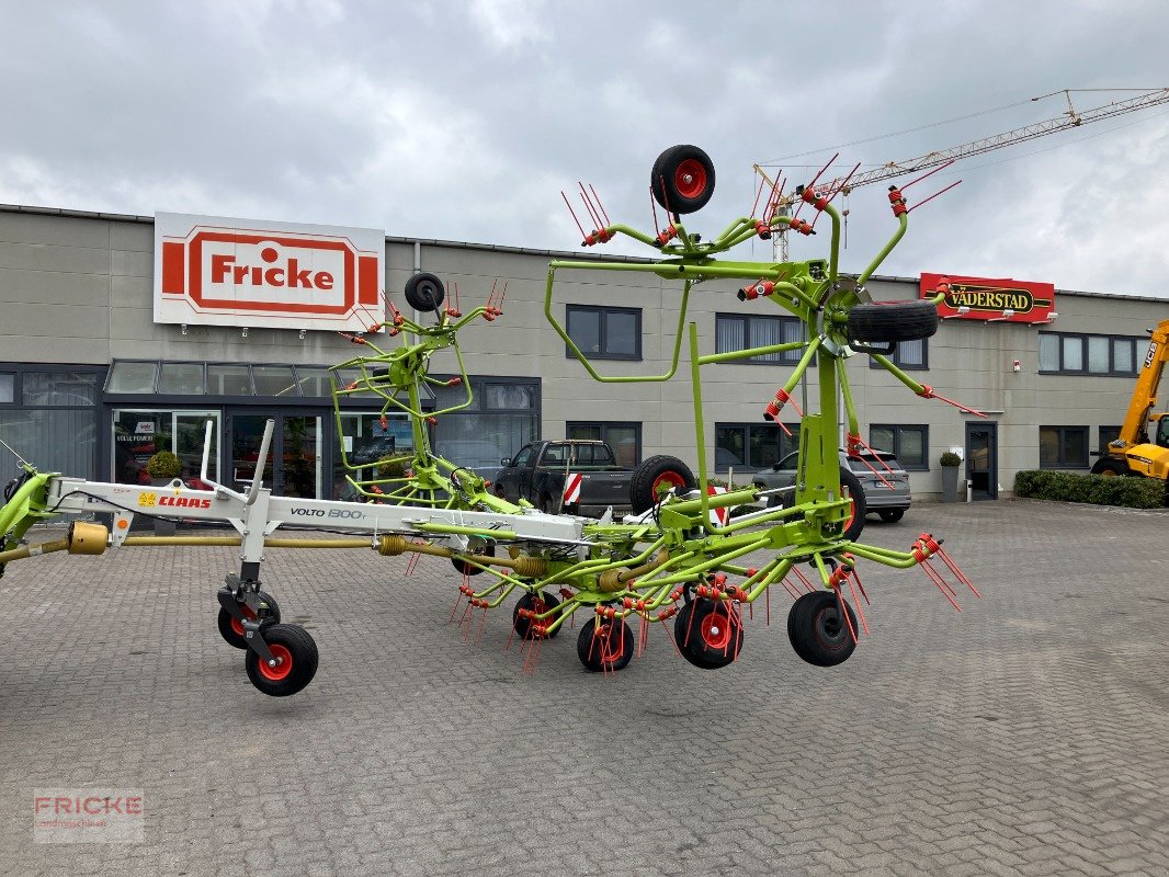 Kreiselheuer typu CLAAS Volto 1300 T ***AKTIONSPREIS***, Gebrauchtmaschine v Demmin (Obrázek 11)