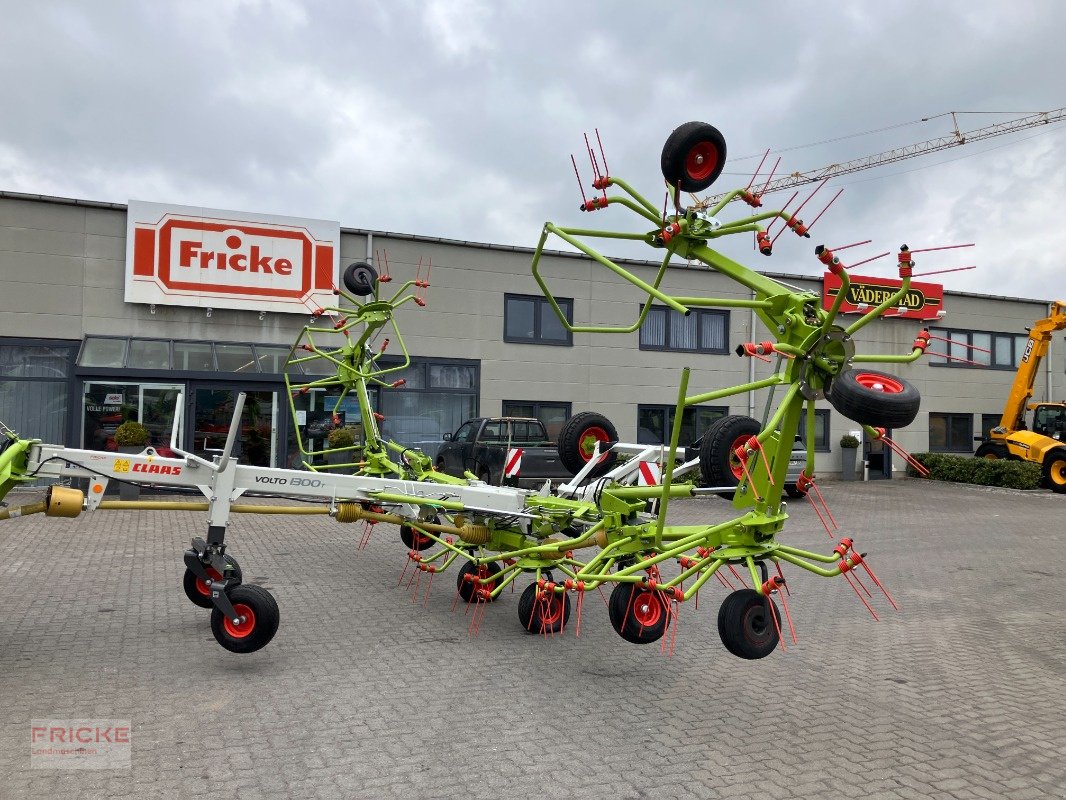 Kreiselheuer typu CLAAS Volto 1300 T ***AKTIONSPREIS***, Gebrauchtmaschine v Demmin (Obrázek 12)