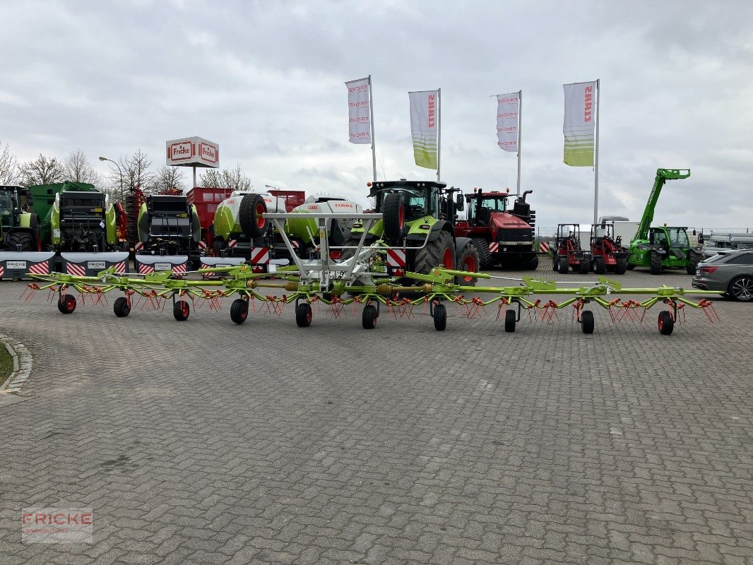 Kreiselheuer typu CLAAS Volto 1300 T ***AKTIONSPREIS***, Gebrauchtmaschine v Demmin (Obrázek 14)