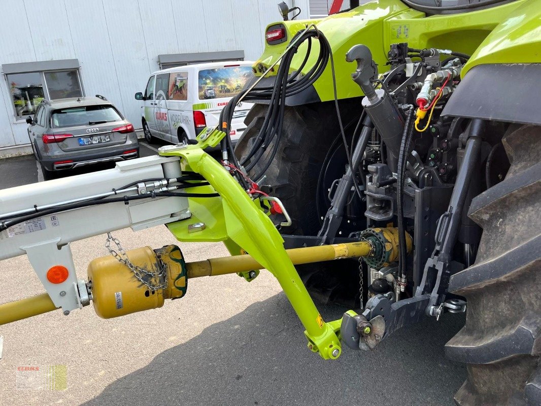 Kreiselheuer des Typs CLAAS VOLTO 1300 T, Vorgewendeaushebung, TOP !, Gebrauchtmaschine in Molbergen (Bild 8)