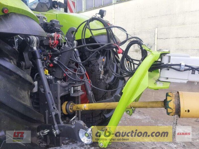 Kreiselheuer типа CLAAS VOLTO 1300 T WENDER, Gebrauchtmaschine в Hartmannsdorf (Фотография 10)