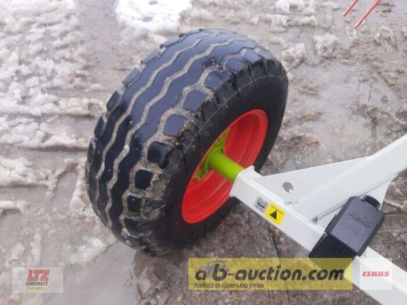 Kreiselheuer типа CLAAS VOLTO 1300 T WENDER, Gebrauchtmaschine в Hartmannsdorf (Фотография 9)
