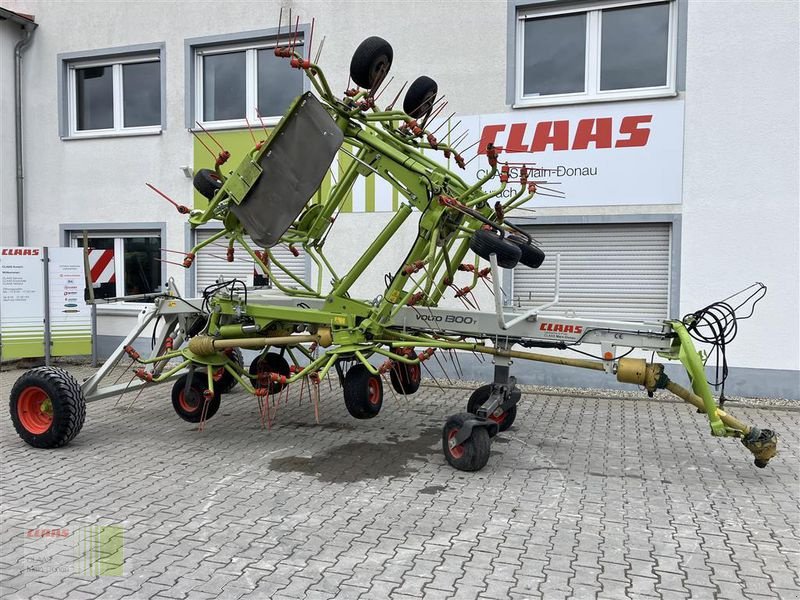 Kreiselheuer des Typs CLAAS VOLTO 1300 T, Gebrauchtmaschine in Wassertrüdingen (Bild 16)