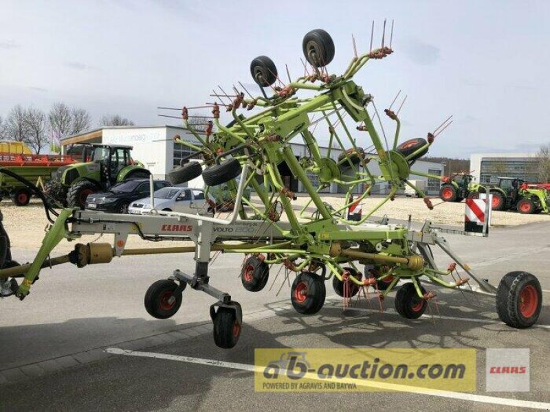 CLAAS VOLTO 1300 T, Gebrauchtmaschine, Année de construction: 2016 (Photo 1) Kreiselheuer du type CLAAS VOLTO 1300 T, Gebrauchtmaschine en Langenau (Photo 1)