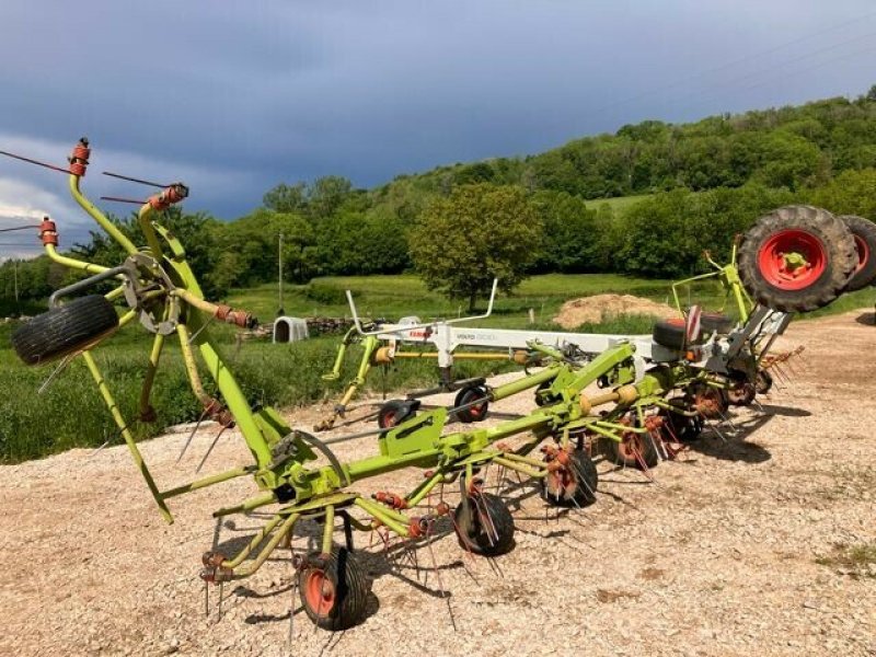 Kreiselheuer typu CLAAS VOLTO 1300 T, Gebrauchtmaschine v Hauteroche (Obrázek 4)