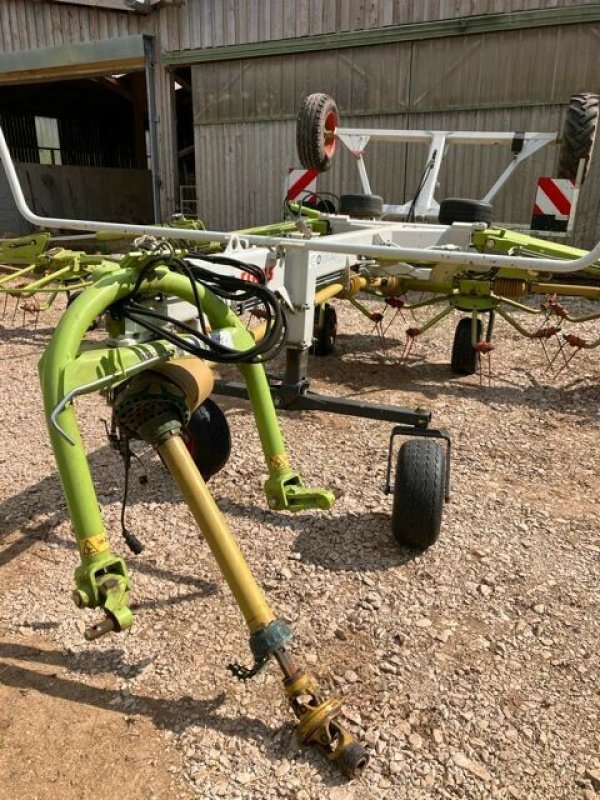 Kreiselheuer typu CLAAS VOLTO 1300 T, Gebrauchtmaschine v Hauteroche (Obrázek 5)