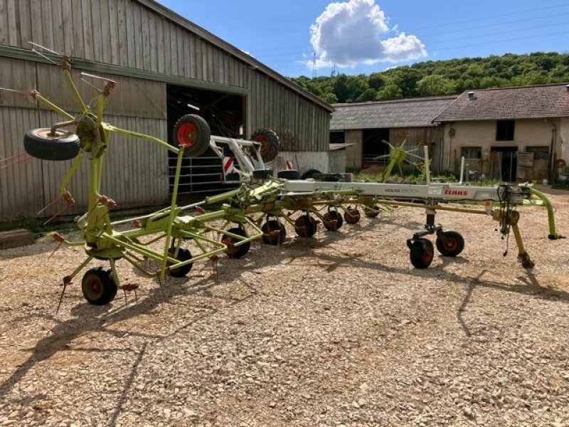 Kreiselheuer typu CLAAS VOLTO 1300 T, Gebrauchtmaschine v Hauteroche (Obrázek 2)