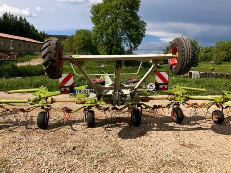 Kreiselheuer typu CLAAS VOLTO 1300 T, Gebrauchtmaschine v Hauteroche (Obrázek 6)