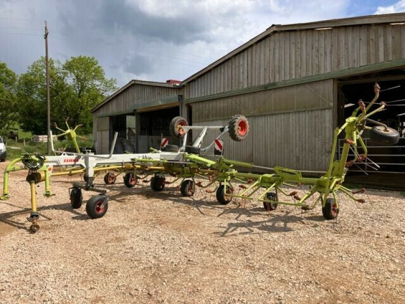 Kreiselheuer typu CLAAS VOLTO 1300 T, Gebrauchtmaschine v Hauteroche (Obrázek 1)