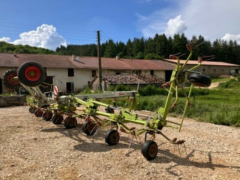 Kreiselheuer typu CLAAS VOLTO 1300 T, Gebrauchtmaschine v Hauteroche (Obrázek 3)