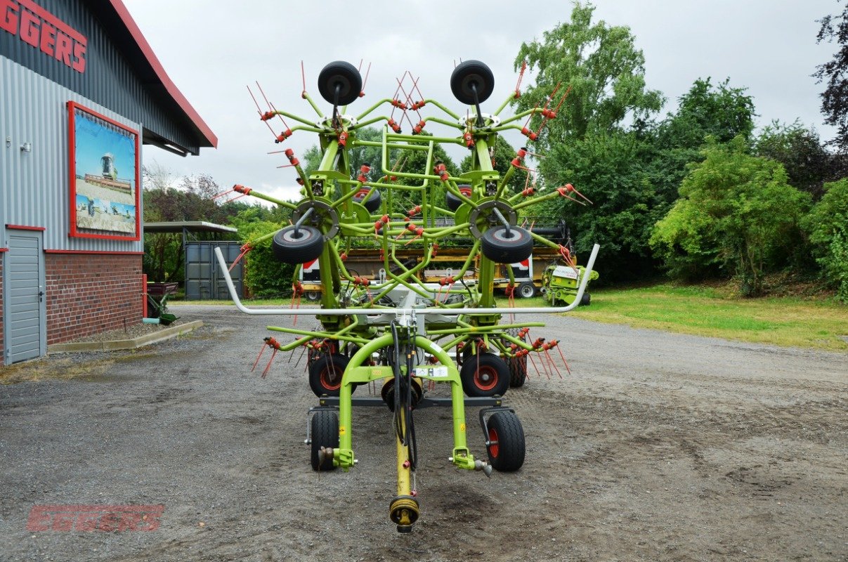 Kreiselheuer des Typs CLAAS VOLTO 1300 T, Gebrauchtmaschine in Suhlendorf (Bild 2)