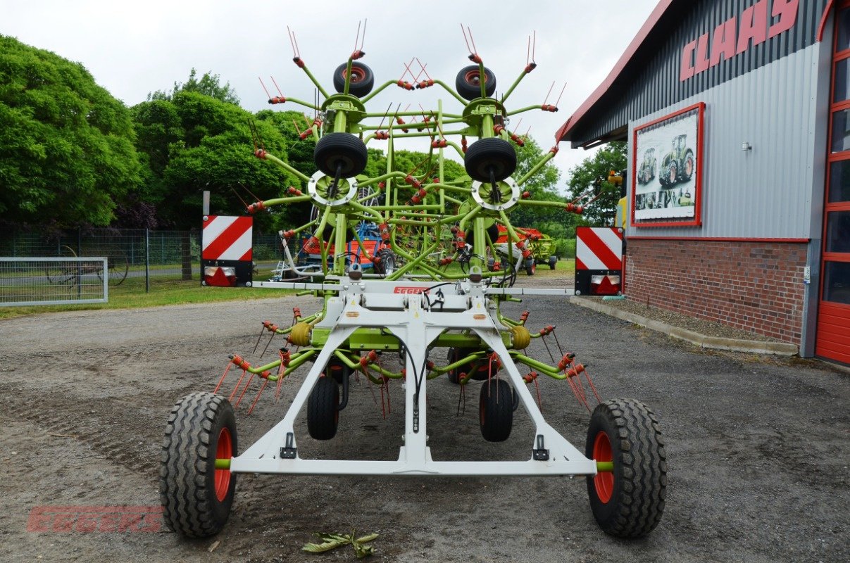Kreiselheuer des Typs CLAAS VOLTO 1300 T, Gebrauchtmaschine in Suhlendorf (Bild 4)