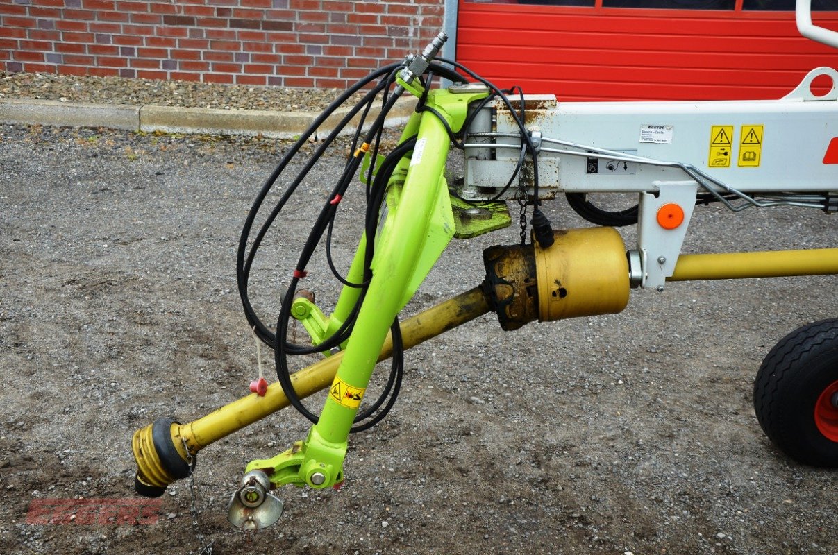 Kreiselheuer des Typs CLAAS VOLTO 1300 T, Gebrauchtmaschine in Suhlendorf (Bild 5)