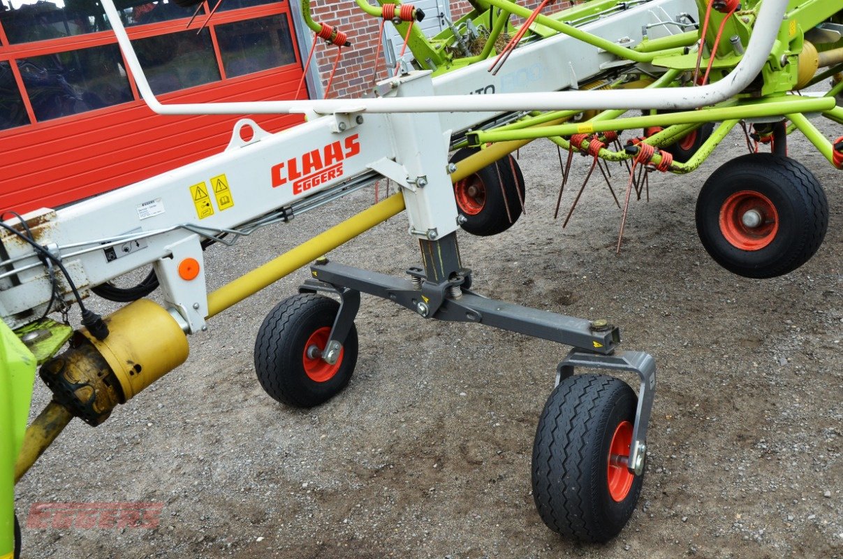 Kreiselheuer des Typs CLAAS VOLTO 1300 T, Gebrauchtmaschine in Suhlendorf (Bild 7)
