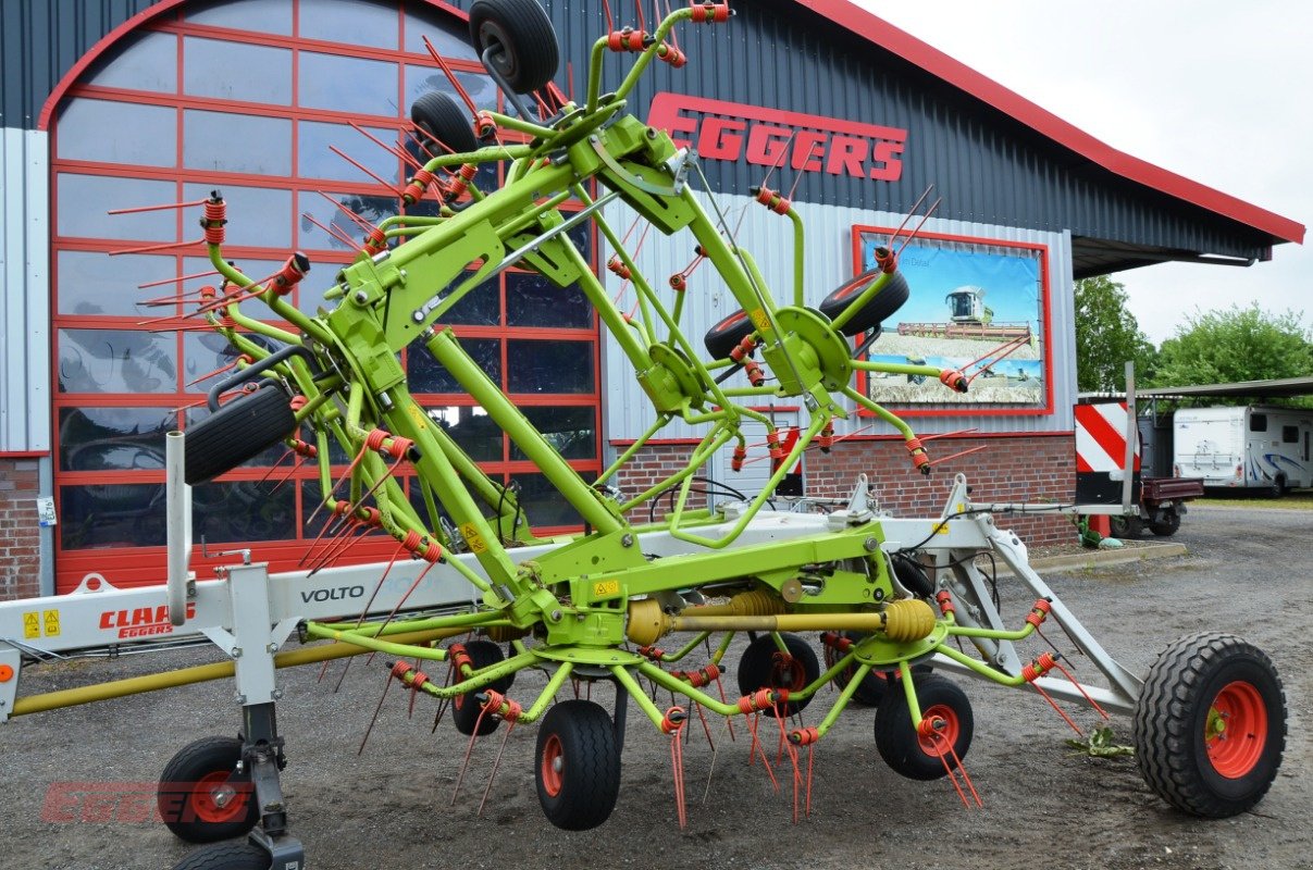 Kreiselheuer des Typs CLAAS VOLTO 1300 T, Gebrauchtmaschine in Suhlendorf (Bild 8)