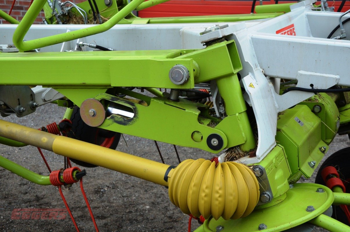Kreiselheuer des Typs CLAAS VOLTO 1300 T, Gebrauchtmaschine in Suhlendorf (Bild 9)