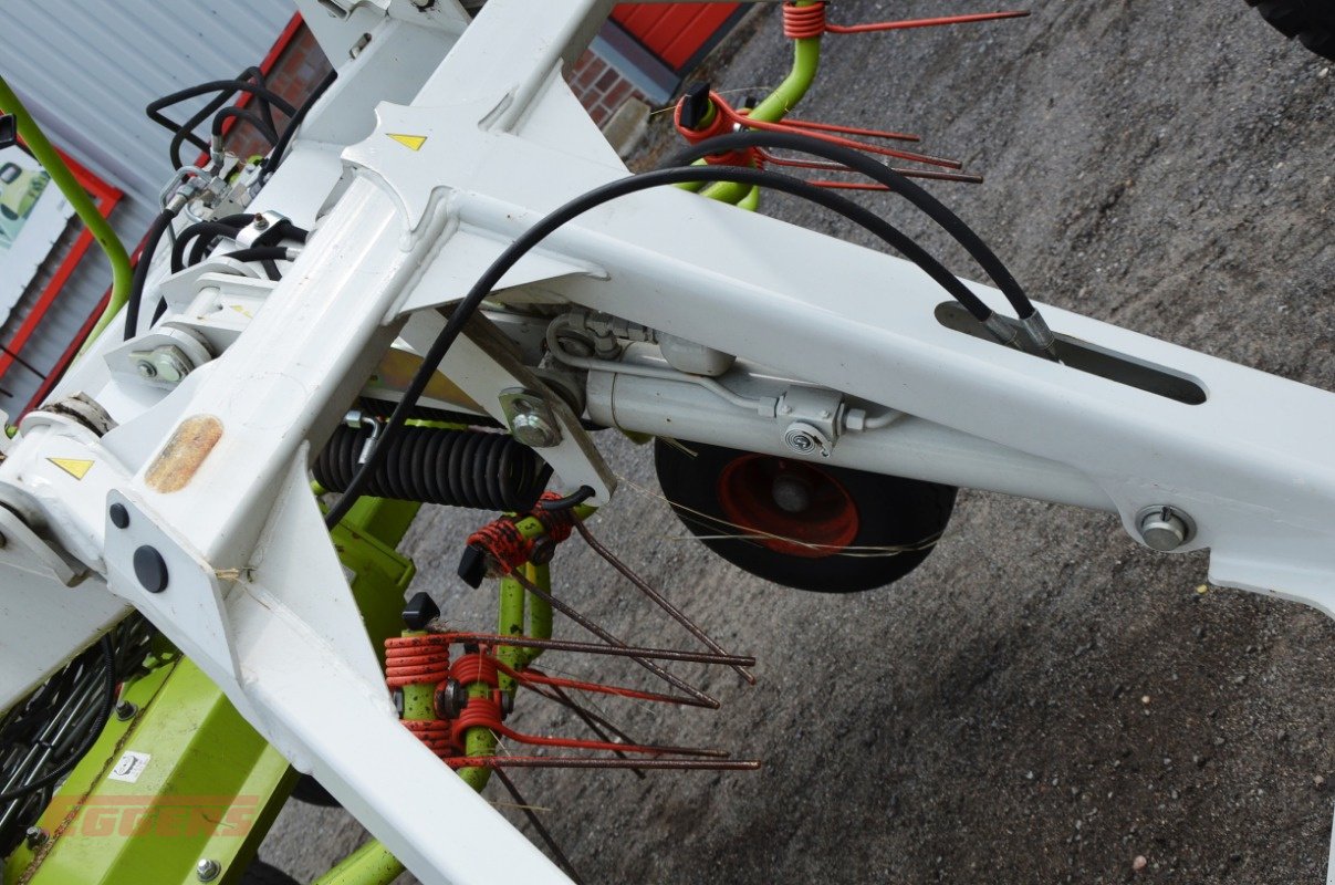 Kreiselheuer des Typs CLAAS VOLTO 1300 T, Gebrauchtmaschine in Suhlendorf (Bild 10)
