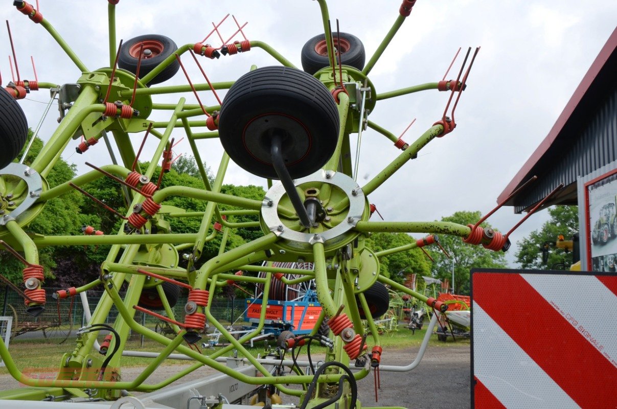 Kreiselheuer des Typs CLAAS VOLTO 1300 T, Gebrauchtmaschine in Suhlendorf (Bild 12)