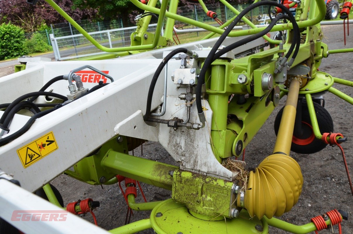 Kreiselheuer des Typs CLAAS VOLTO 1300 T, Gebrauchtmaschine in Suhlendorf (Bild 13)