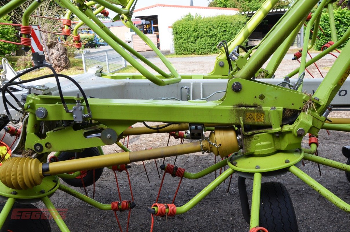 Kreiselheuer des Typs CLAAS VOLTO 1300 T, Gebrauchtmaschine in Suhlendorf (Bild 15)