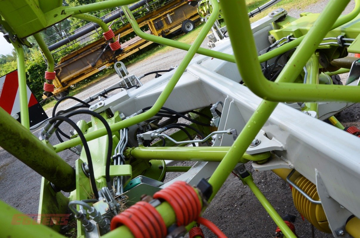 Kreiselheuer des Typs CLAAS VOLTO 1300 T, Gebrauchtmaschine in Suhlendorf (Bild 16)