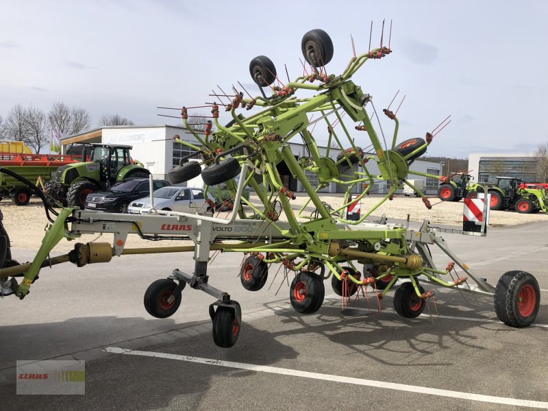 CLAAS VOLTO 1300 T, Gebrauchtmaschine, Année de construction: 2016 (Photo 1) Kreiselheuer du type CLAAS VOLTO 1300 T, Gebrauchtmaschine en Langenau (Photo 1)